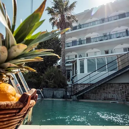 Kiani Akti Hotel Pórto Ráfti