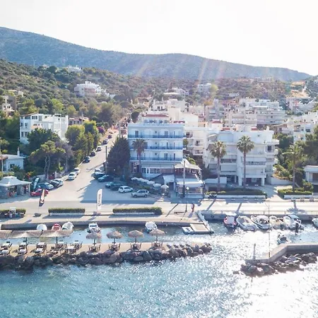 Kiani Akti Hotel 2*