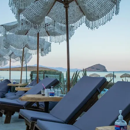 Kiani Akti Hotel Pórto Ráfti
