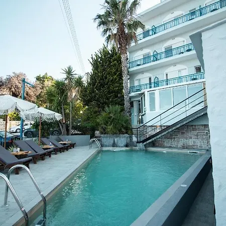Hotel Kiani Akti Pórto Ráfti