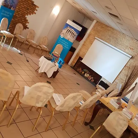 Kiani Akti Hotel Pórto Ráfti