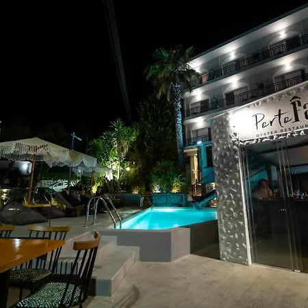 Hotel Kiani Akti 2*