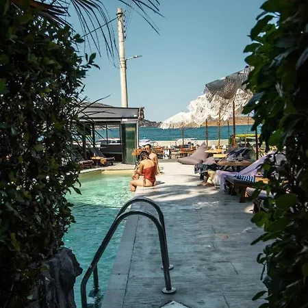 Kiani Akti Hotel Pórto Ráfti