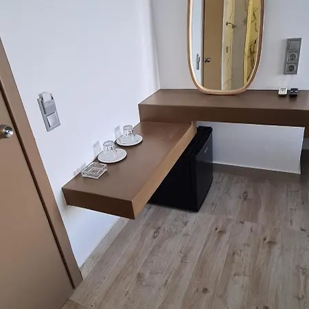 Hotel Kiani Akti Pórto Ráfti