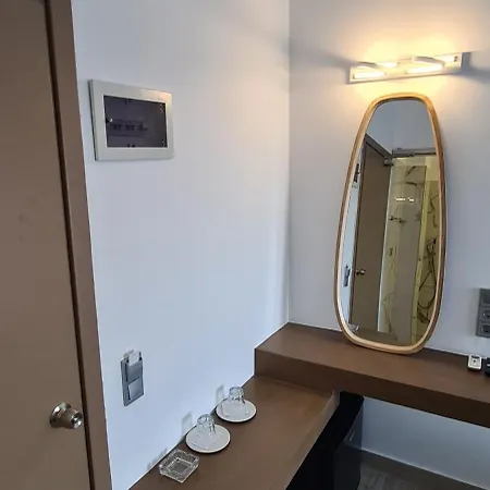 Hotel Kiani Akti Pórto Ráfti
