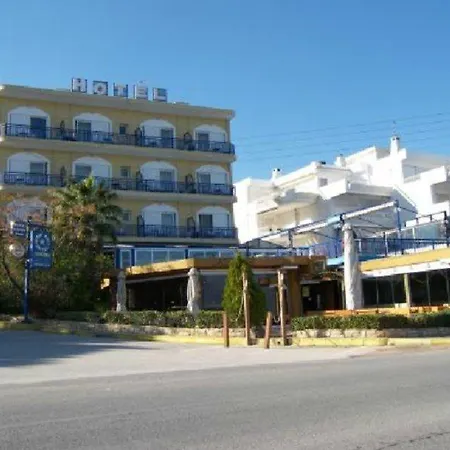 Hotel Kiani Akti