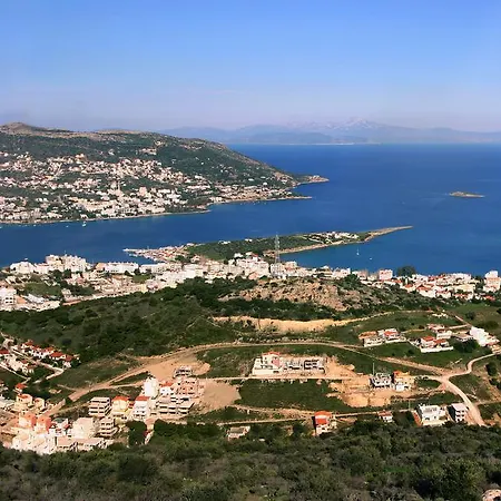 Kiani Akti Hotel Pórto Ráfti