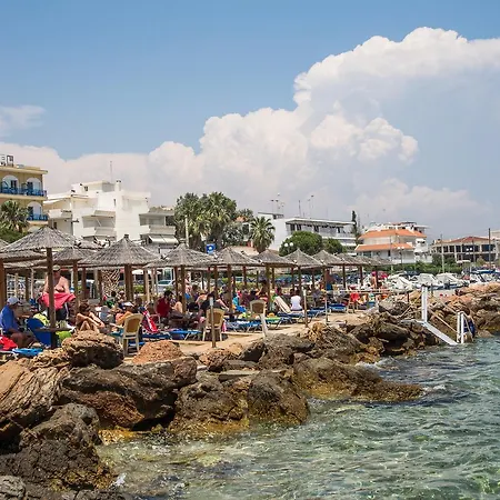 Hotel Kiani Akti 2*