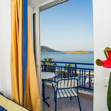 Hotel Kiani Akti Pórto Ráfti