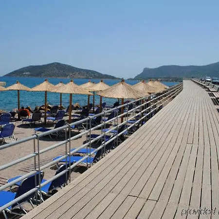 Hotel Kiani Akti