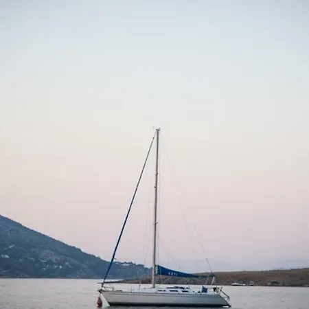 Kiani Akti Hotel Pórto Ráfti